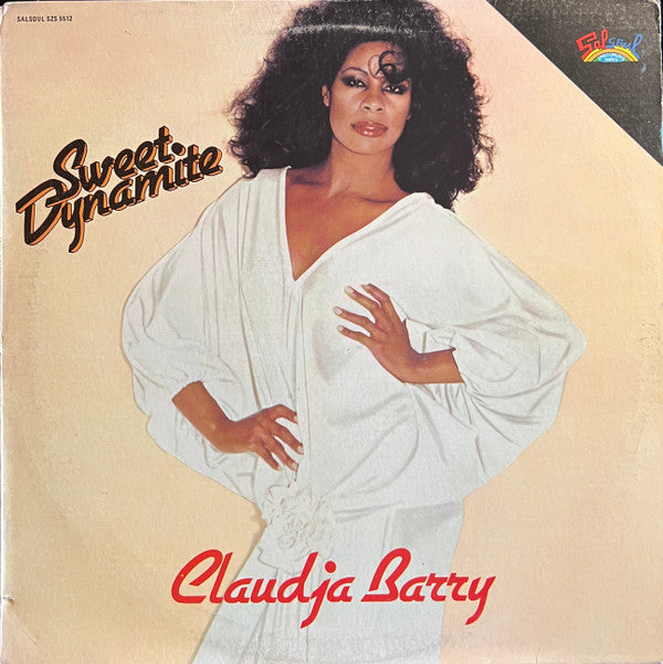 Claudja Barry ‎– Sweet Dynamite Vinyl LP