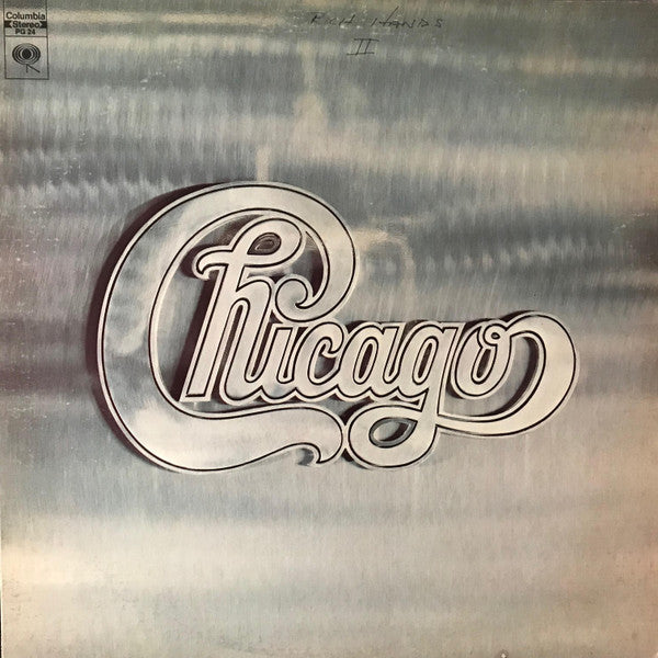 Chicago - S/T Vinyl 2XLP