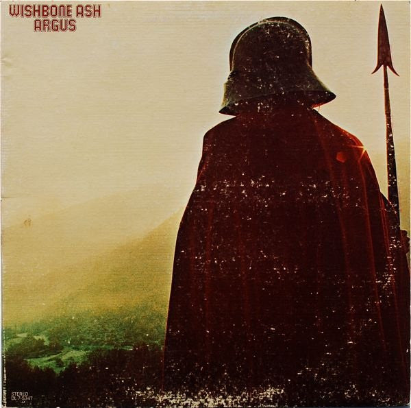 Wishbone Ash ‎– Argus Vinyl LP