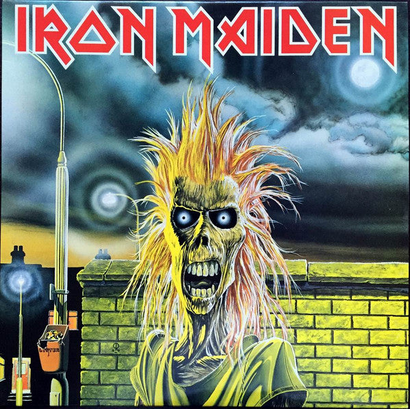 Iron Maiden - Iron Maiden Vinyl LP
