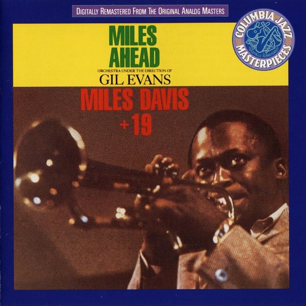 Miles Davis + 19, Gil Evans – Miles Ahead CD