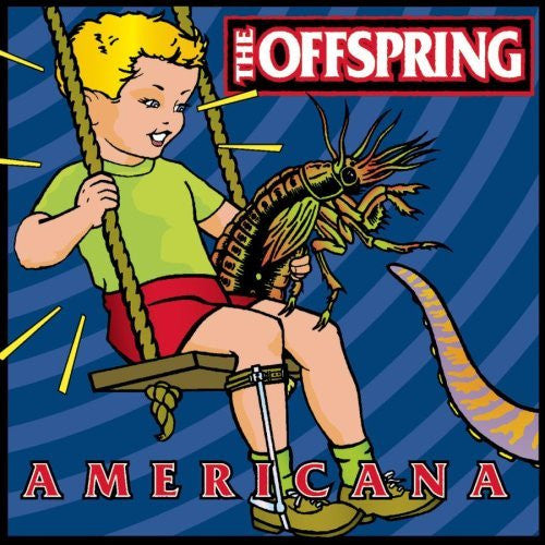 The Offspring – Americana CD