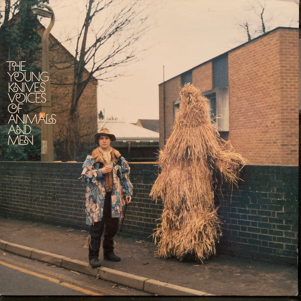 The Young Knives – Voices Of Animals And Men Vinyl LP
