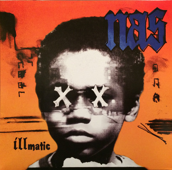 Nas – Illmatic XX Vinyl LP