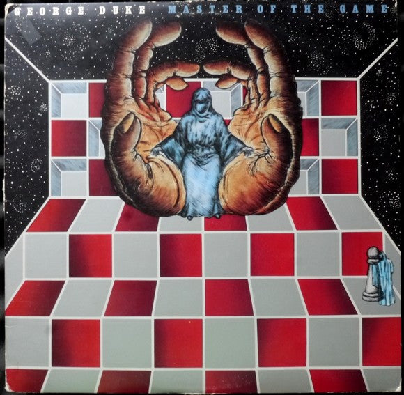 George Duke ‎– Master Of The Game Vinyl LP