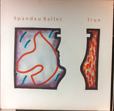 Spandau Ballet ‎– True Vinyl LP