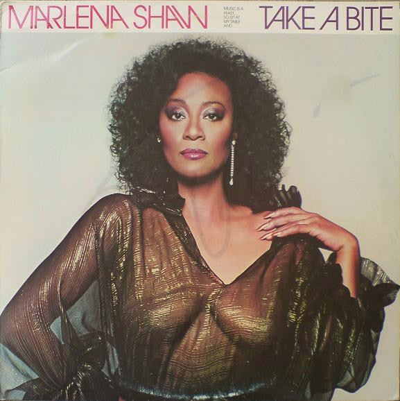 Marlena Shaw – Take A Bite Vinyl LP