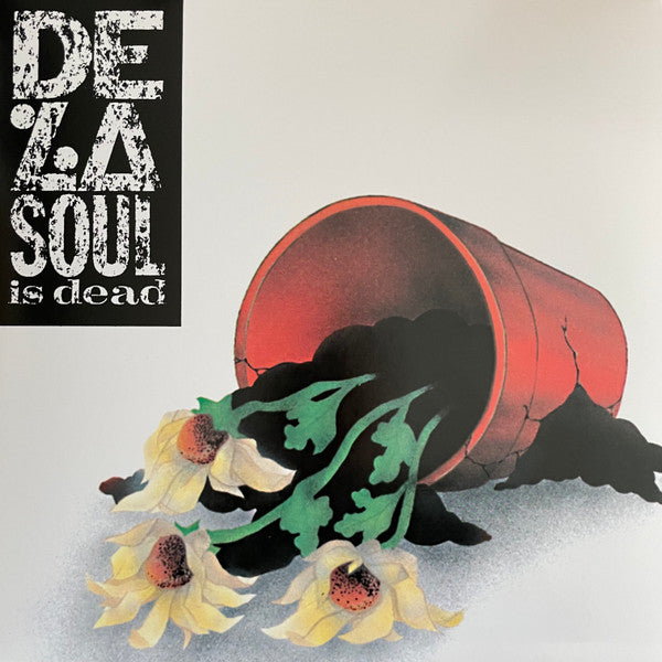 De La Soul – De La Soul Is Dead Vinyl 2XLP – Under The Radar Records