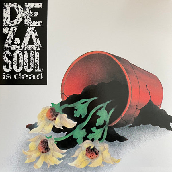 De La Soul – De La Soul Is Dead Vinyl 2XLP
