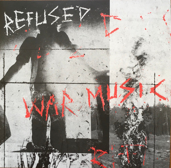 Refused ‎– War Music Vinyl LP