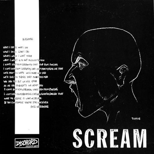 Scream – Still Screaming Vinyl LP