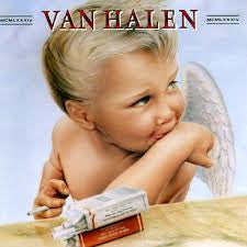 Van Halen ‎– 1984 Vinyl LP