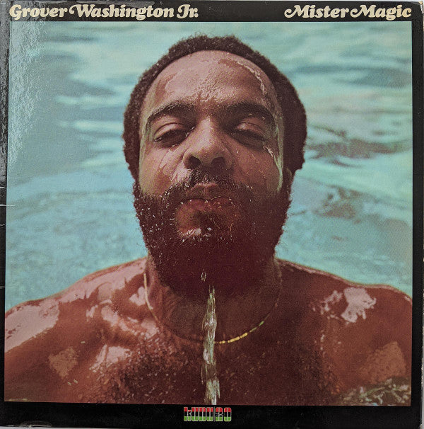 Grover Washington, Jr. ‎– Mister Magic Vinyl LP