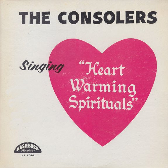 The Consolers ‎– Singing 