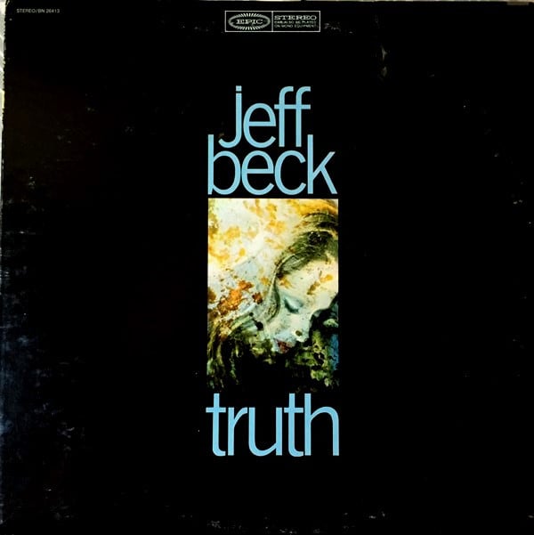 Jeff Beck ‎– Truth Vinyl LP