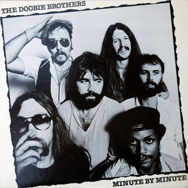 The Doobie Brothers ‎– Minute By Minute Vinyl LP