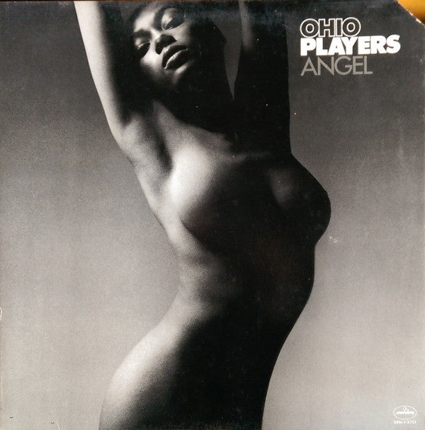 Ohio Players ‎– Angel Vinyl LP