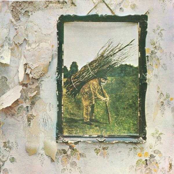 Led Zeppelin – IV CD
