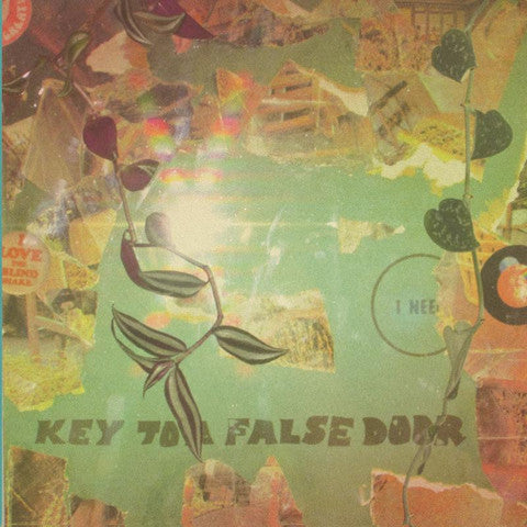 The Blind Shake – Key To A False Door Vinyl LP