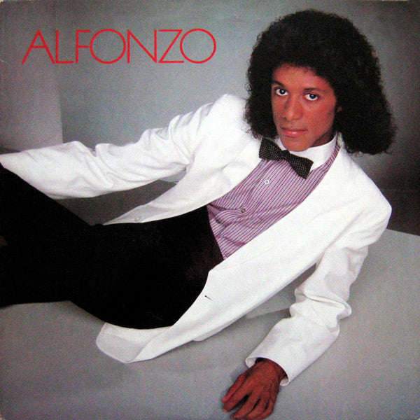 Alfonzo – Alfonzo Vinyl LP