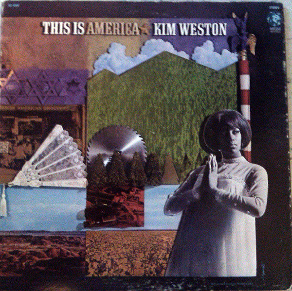 Kim Weston ‎– This Is America Vinyl LP