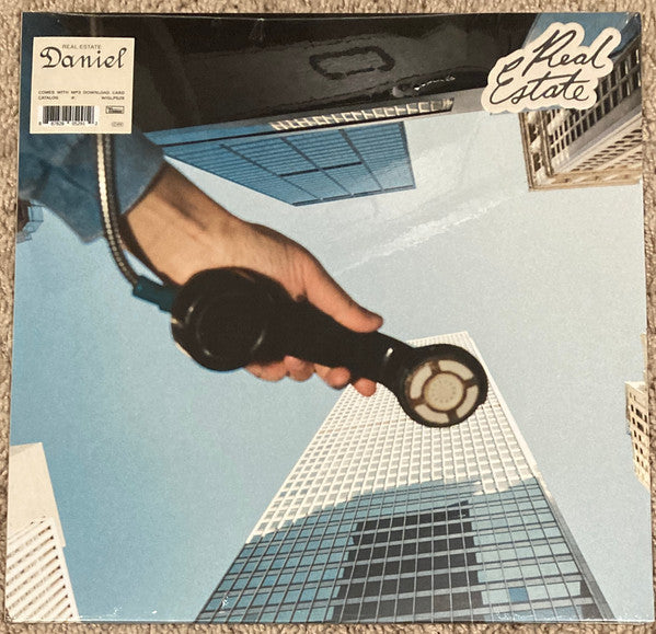 Real Estate – Daniel Vinyl LP