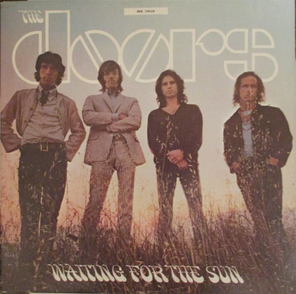 The Doors ‎– Waiting For The Sun Vinyl LP