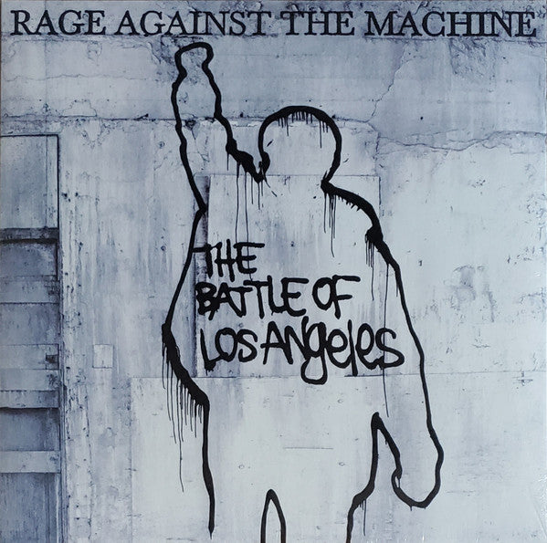 Rage Against The Machine – The Battle Of Los Angeles Vinyl LP