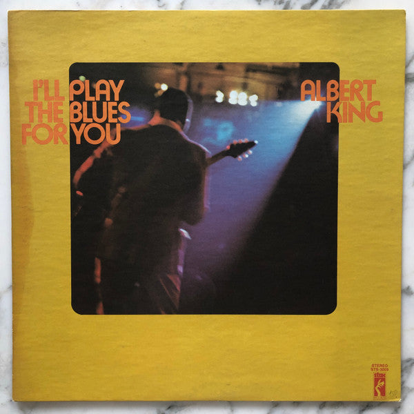 Albert King – I'll Play The Blues For You Vinyl LP