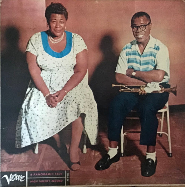 Ella Fitzgerald, Louis Armstrong ‎– Ella And Louis Vinyl LP