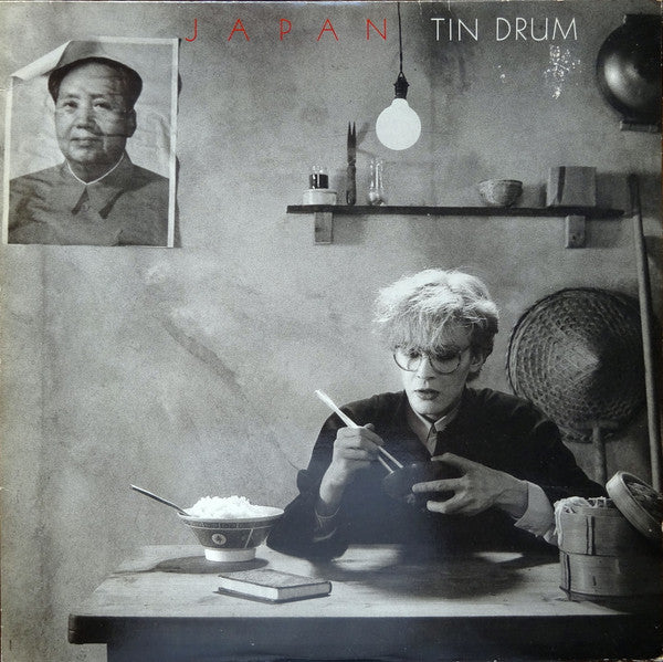 Japan ‎– Tin Drum Vinyl LP