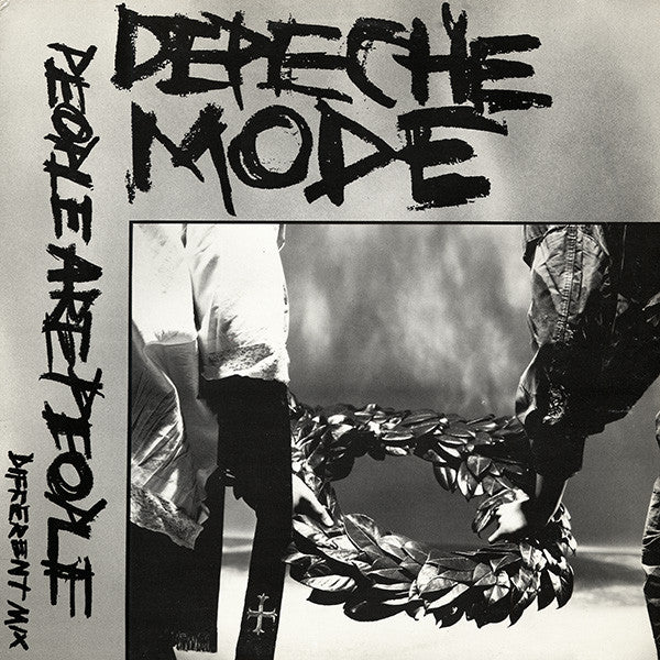 Depeche Mode ‎– People Are People (Different Mix) Vinyl 12