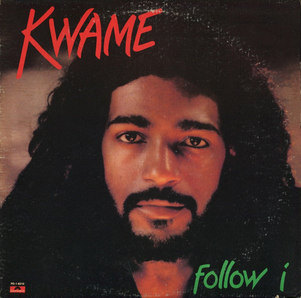 Kwame – Follow I Vinyl LP