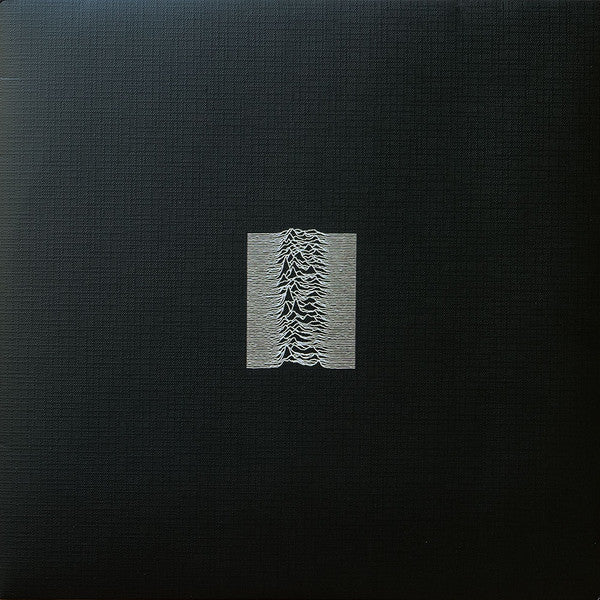 Joy Division – Unknown Pleasures Vinyl LP