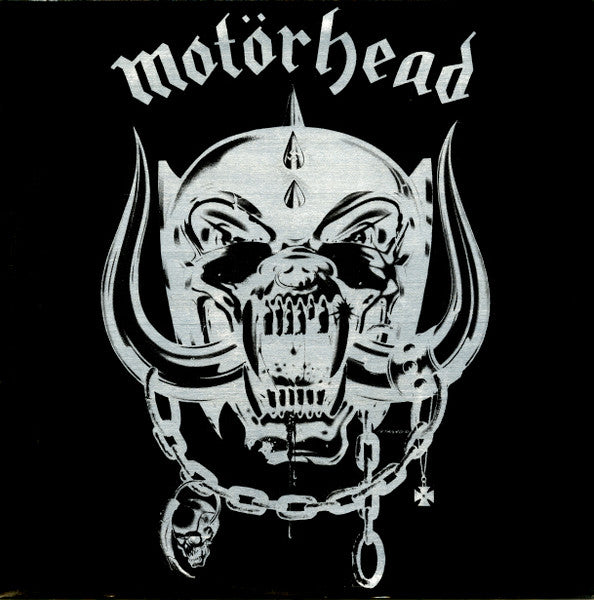 Motörhead – Motörhead Vinyl LP