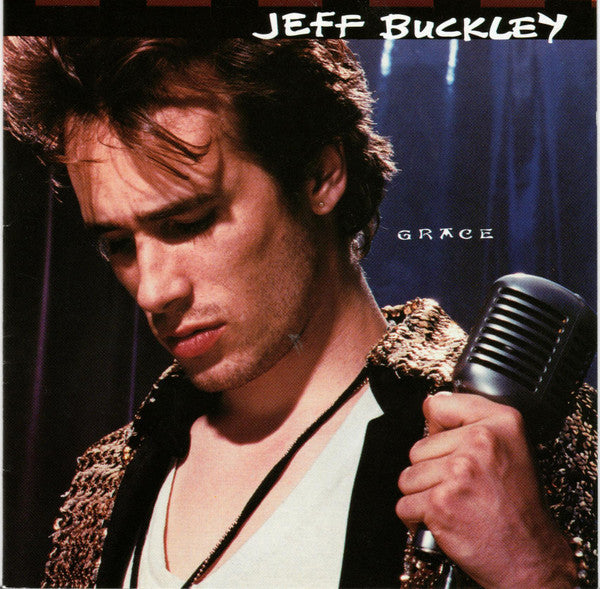 Jeff Buckley – Grace Vinyl LP