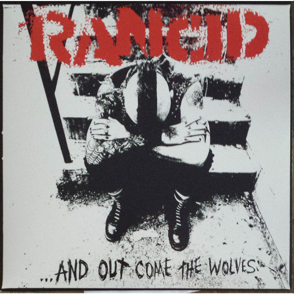 Rancid – ...And Out Come The Wolves Vinyl LP (USED)