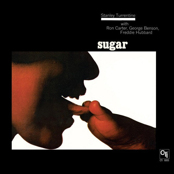 Stanley Turrentine ‎– Sugar Vinyl LP