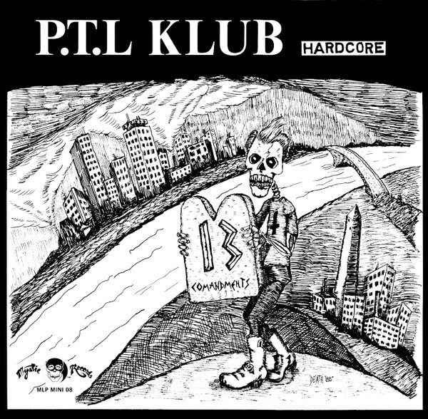 P.T.L Klub – 13 Comandments Vinyl LP