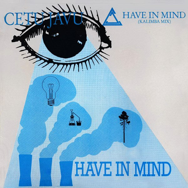Cetu Javu ‎– Have In Mind Vinyl 12