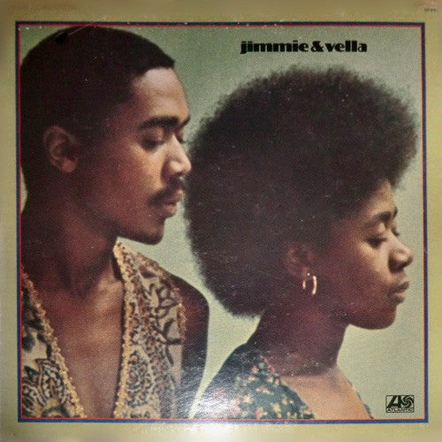 Jimmie & Vella ‎– Jimmie & Vella Vinyl LP
