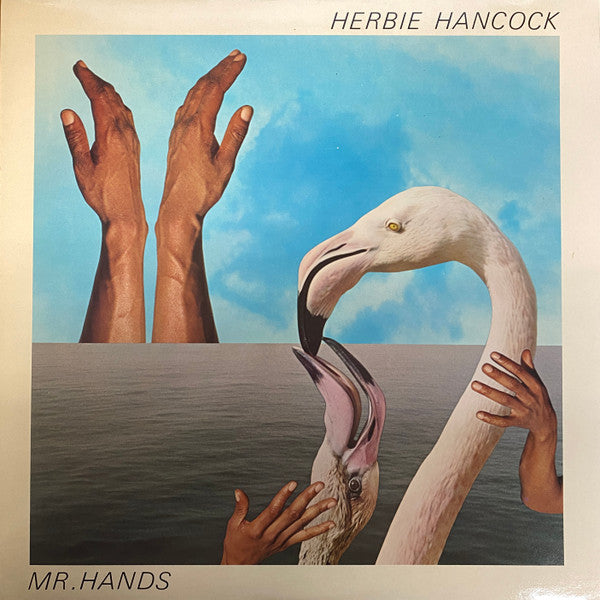 Herbie Hancock ‎– Mr. Hands Vinyl LP