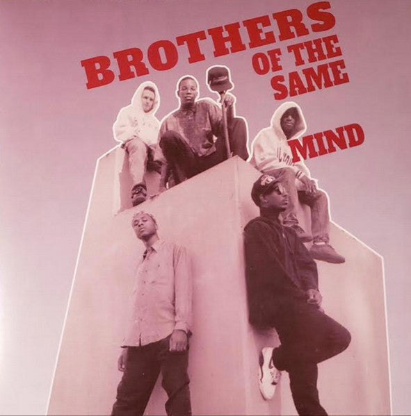 Brothers Of The Same Mind – Brothers Of The Same Mind Vinyl LP