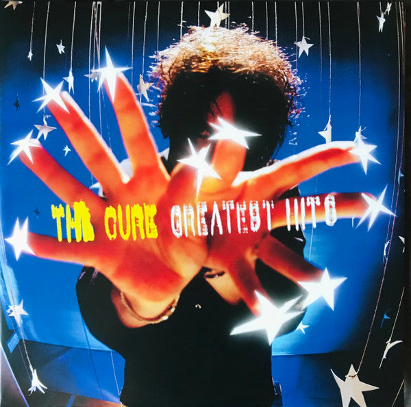The Cure – Greatest Hits Vinyl 2XLP