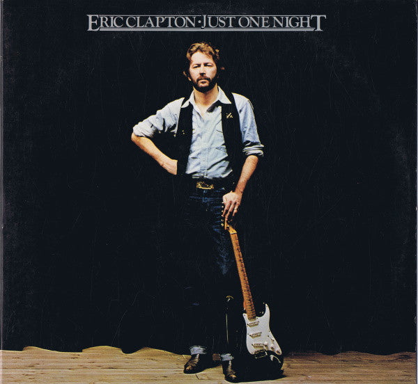 Eric Clapton ‎– Just One Night Vinyl 2XLP