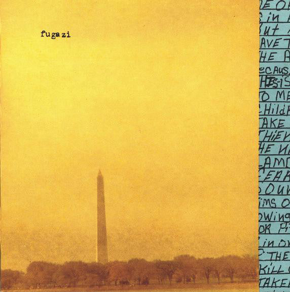 Fugazi – In On The Kill Taker Vinyl LP