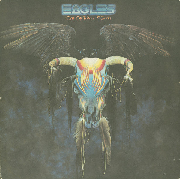 Eagles ‎– One Of These Nights Vinyl LP