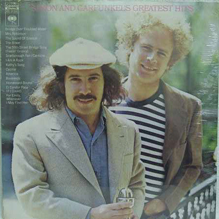 Simon & Garfunkel – Simon And Garfunkel's Greatest Hits Vinyl LP