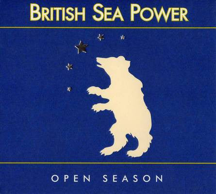 British Sea Power – Open Season Vinyl LP