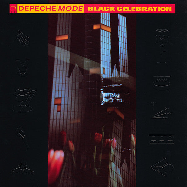 Depeche Mode ‎– Black Celebration Vinyl LP